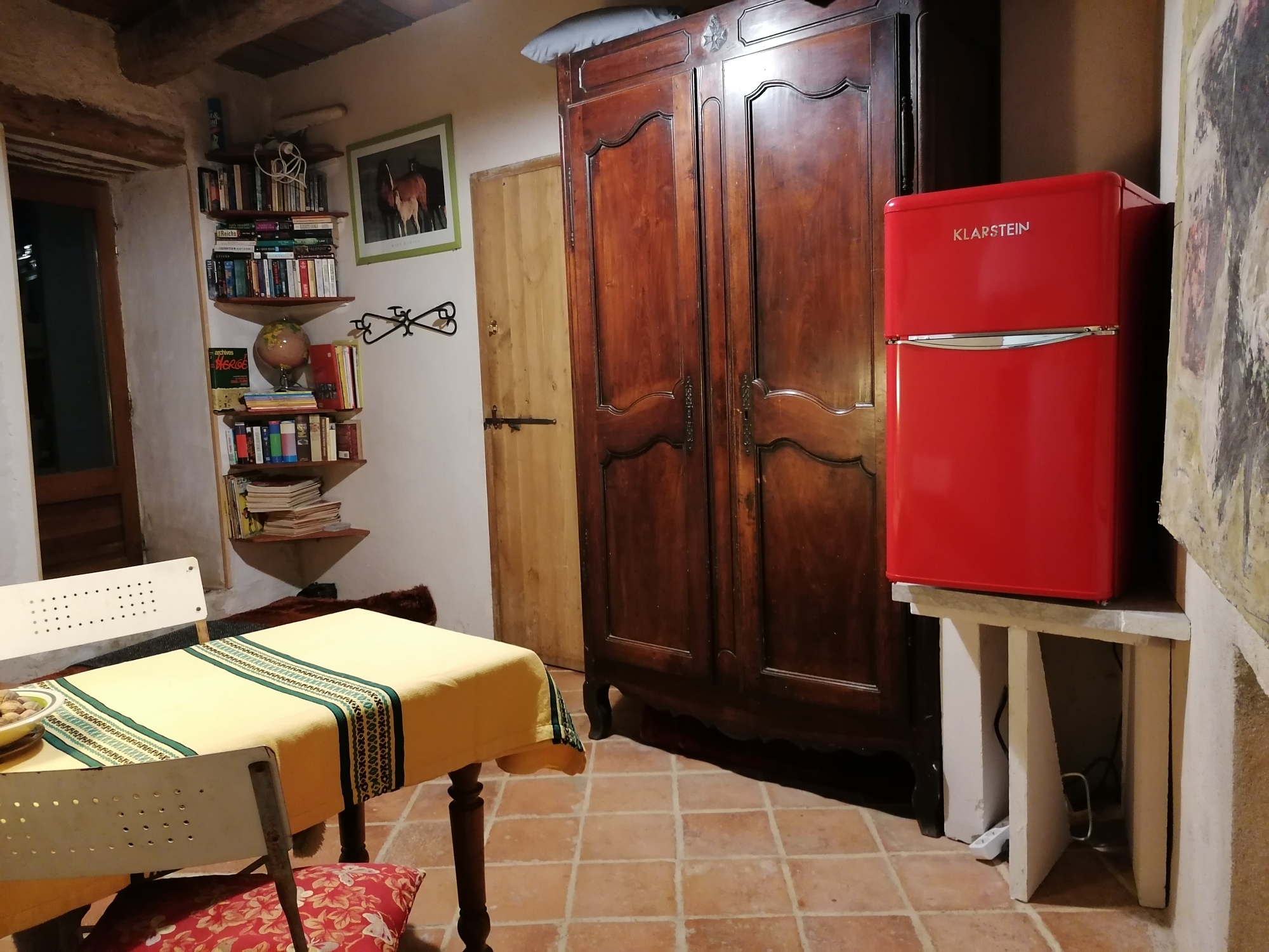 salle à manger