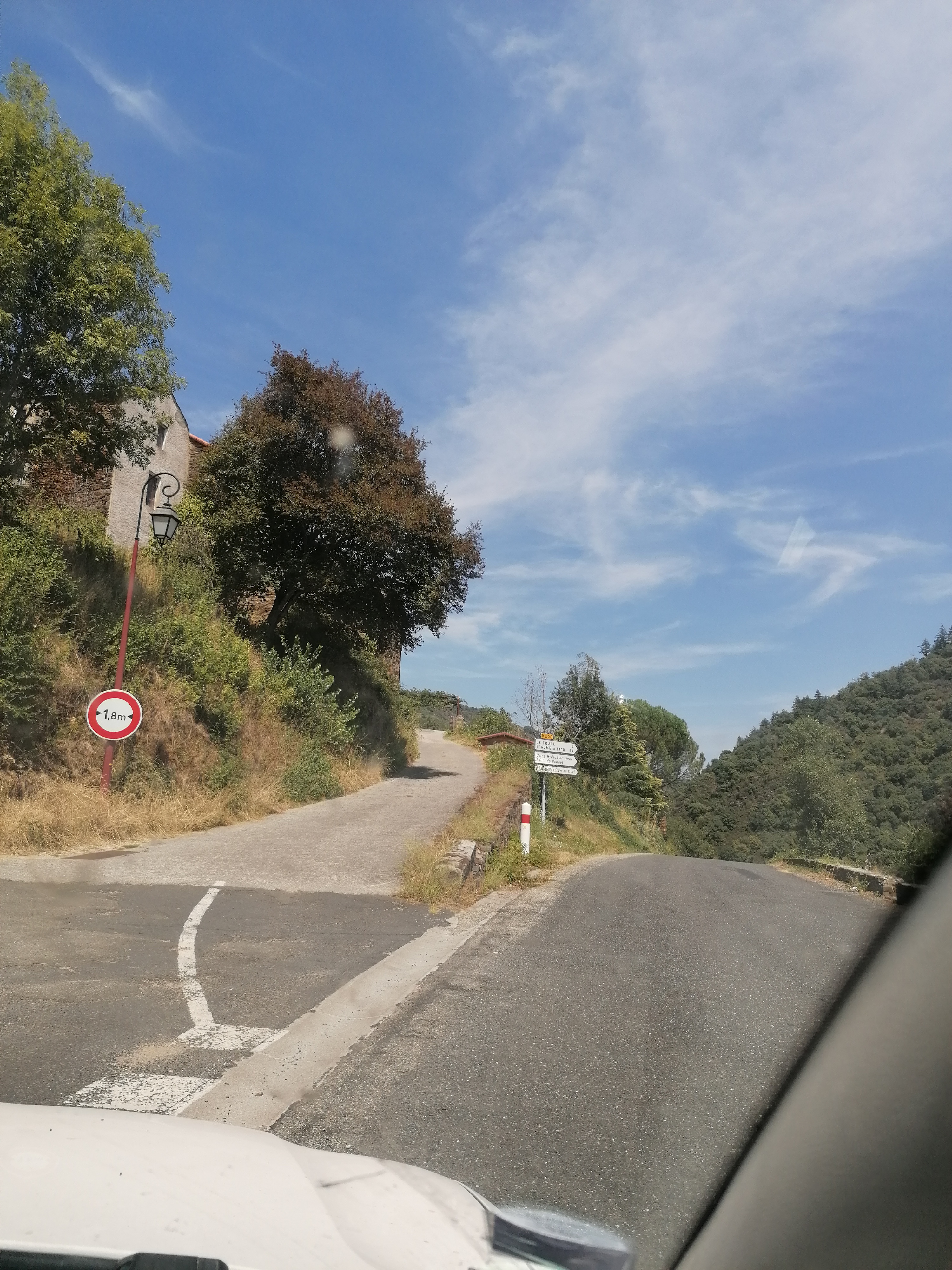 arrivee