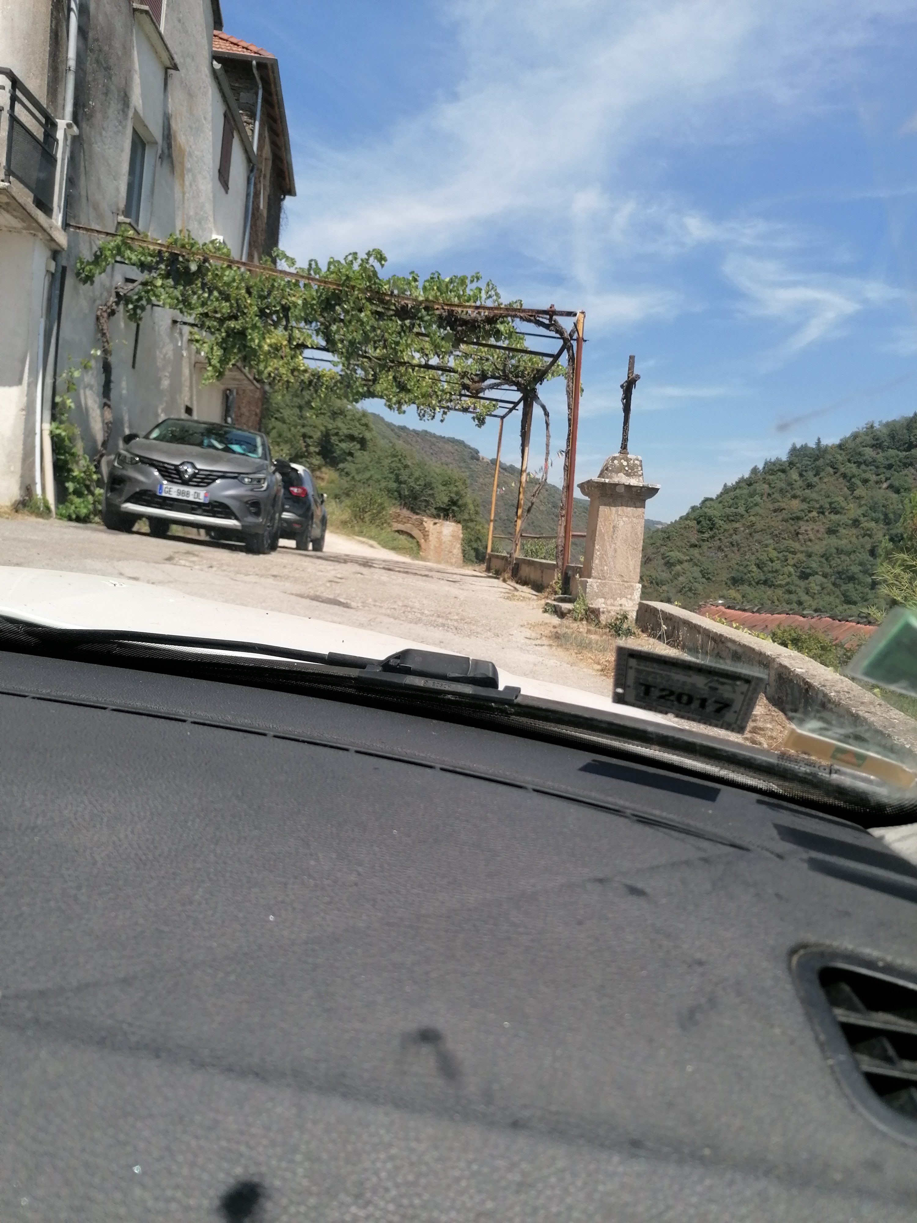 arrivee