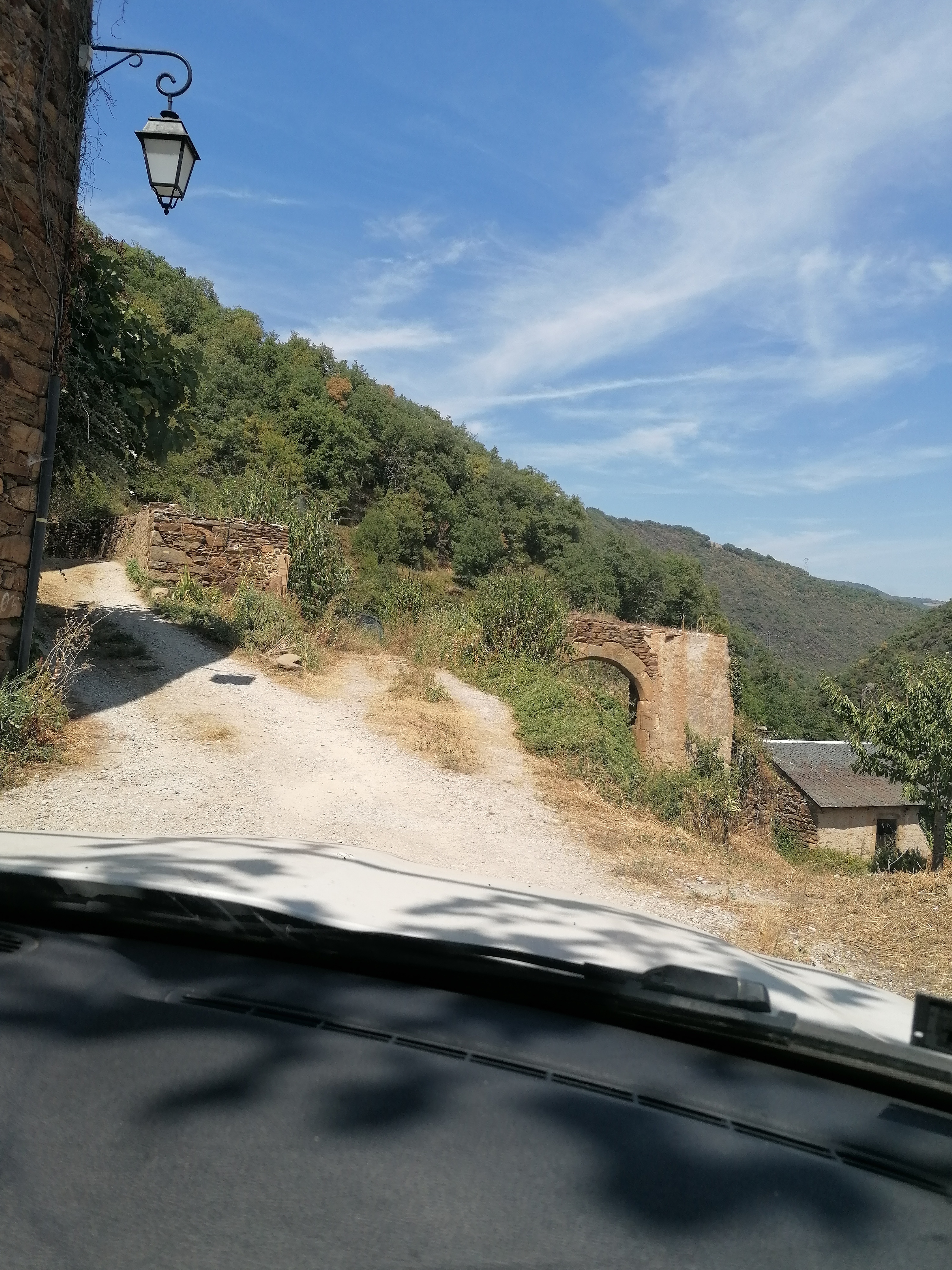 arrivee