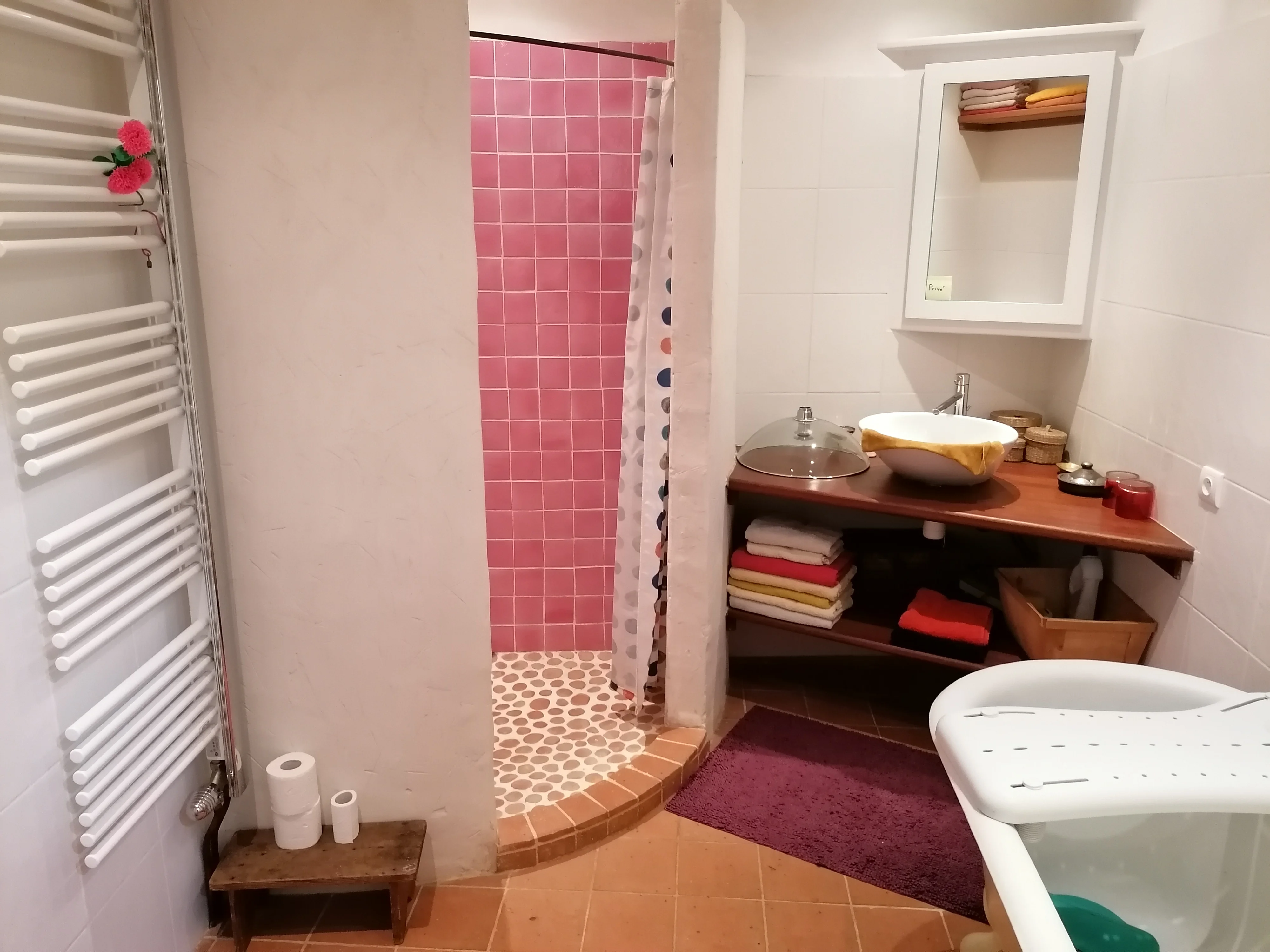 Salle de bain